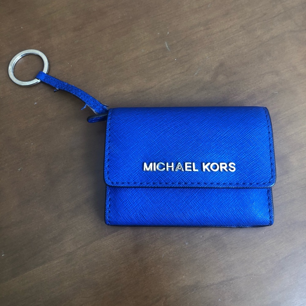 Michael Kors key wallet
